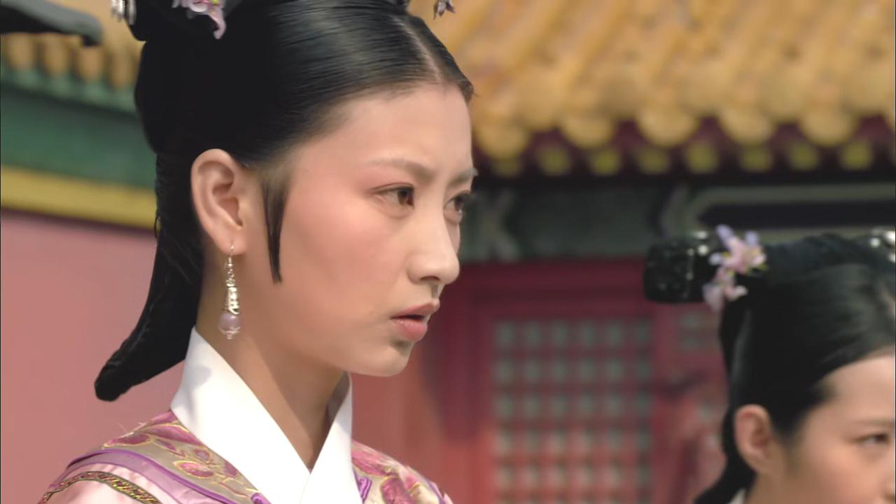 《甄嬛传》中沈眉庄复宠:丢镯子的借口 眉姐姐为了给孩子找一个名正言