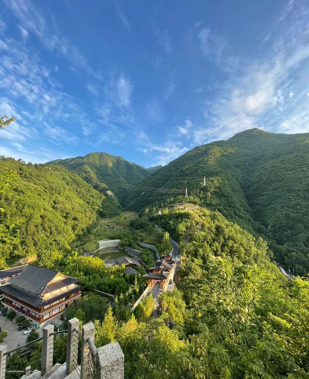 柞水县有哪些旅游景点图片