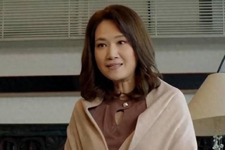 陈梅馨:娱乐生涯中的一次成功复出 陈梅馨,54岁前港姐复出参演台庆剧