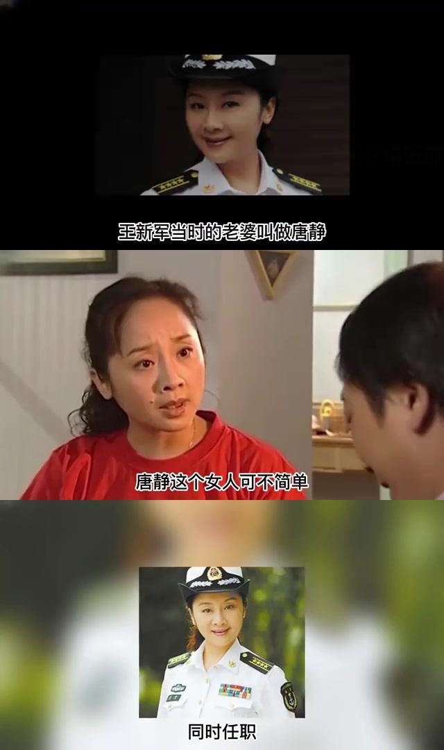 王新军前妻声明图片