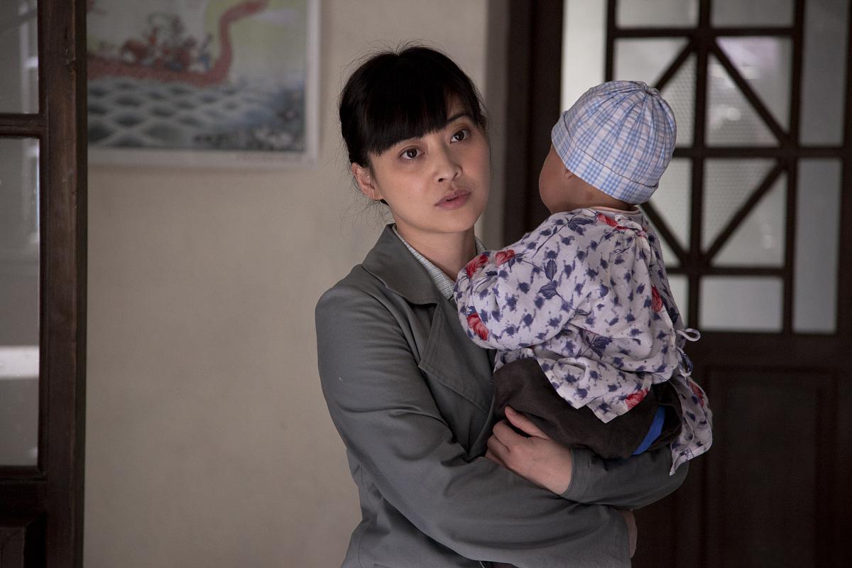 《父母爱情》:选爱情还是面包 江德福和安杰的婚姻关系,是安家的大哥