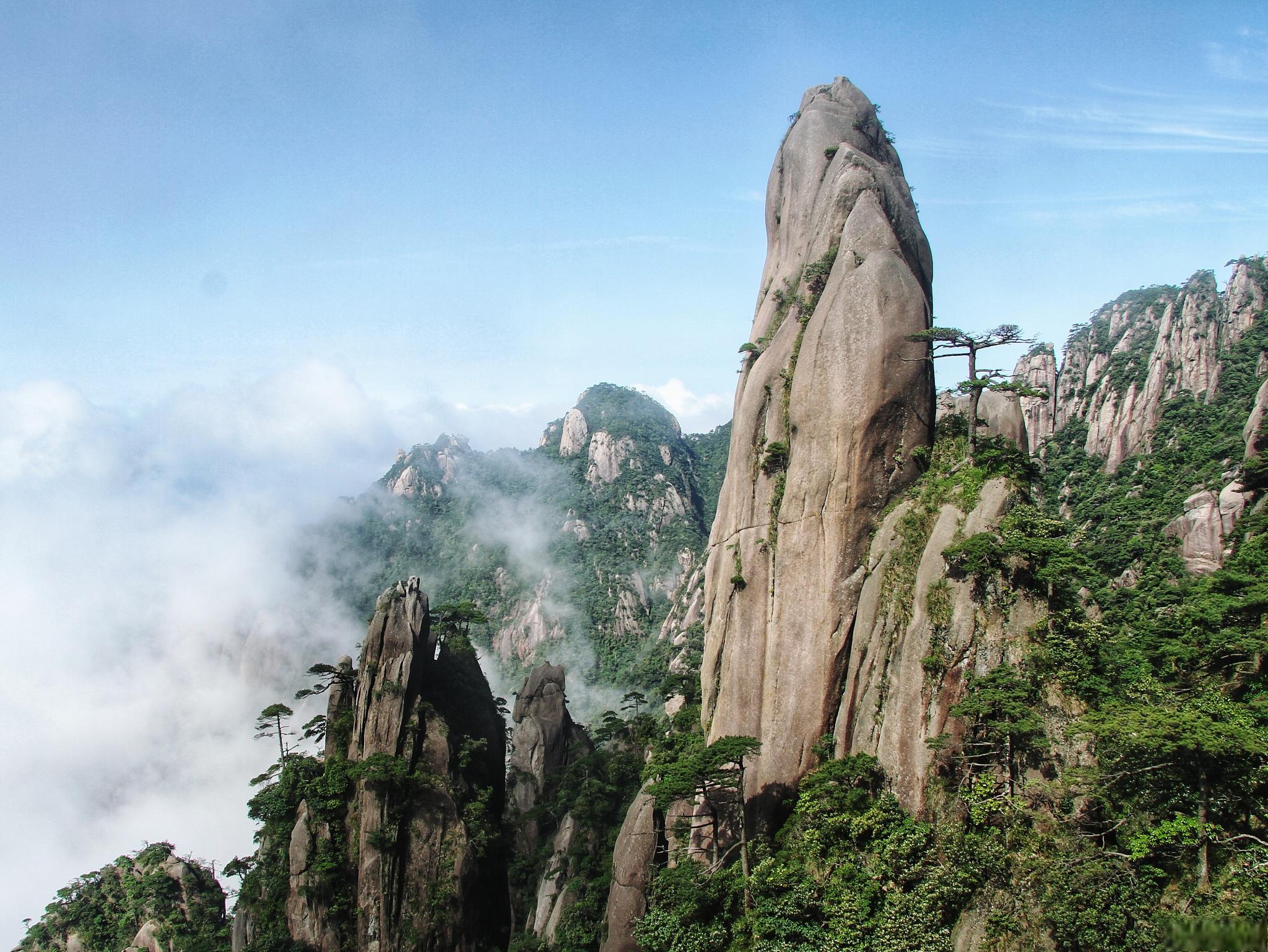 玉山周边一日游旅游图片