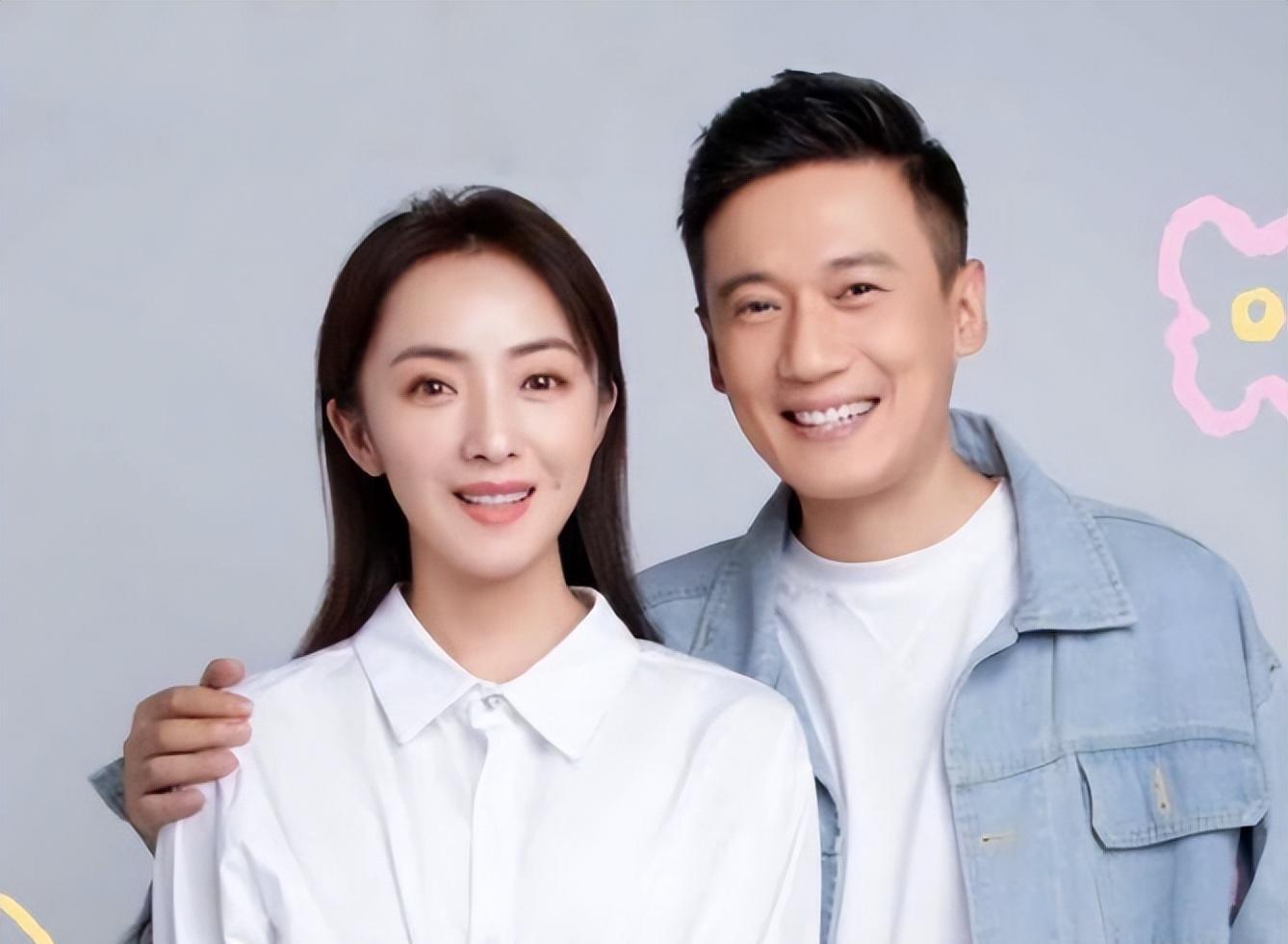 《我是特种兵之火凤凰》:戏里父女,戏外夫妻 刘晓洁和黑猫徐洪浩在