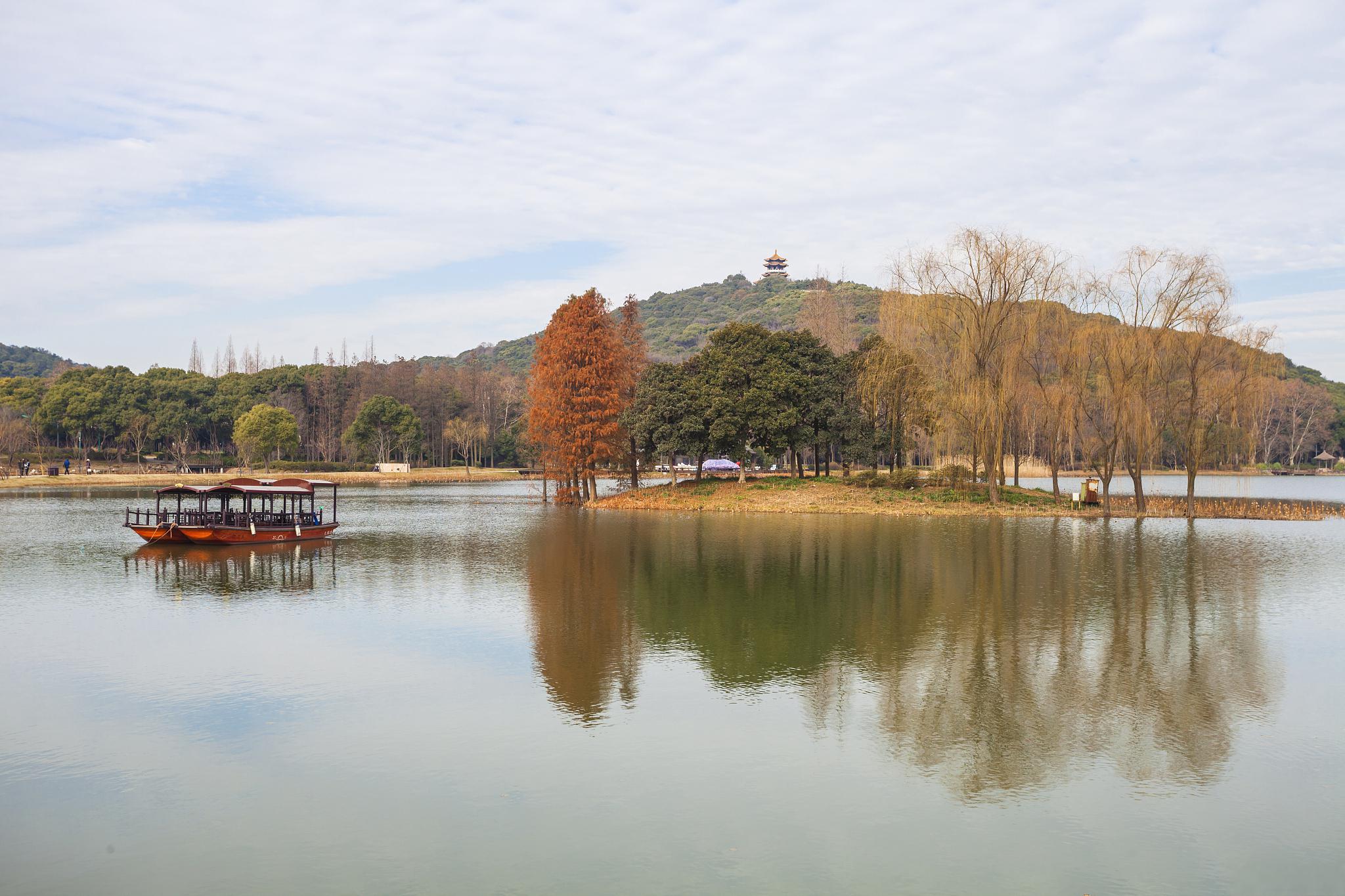 武汉东湖风景区攻略 武汉东湖风景区