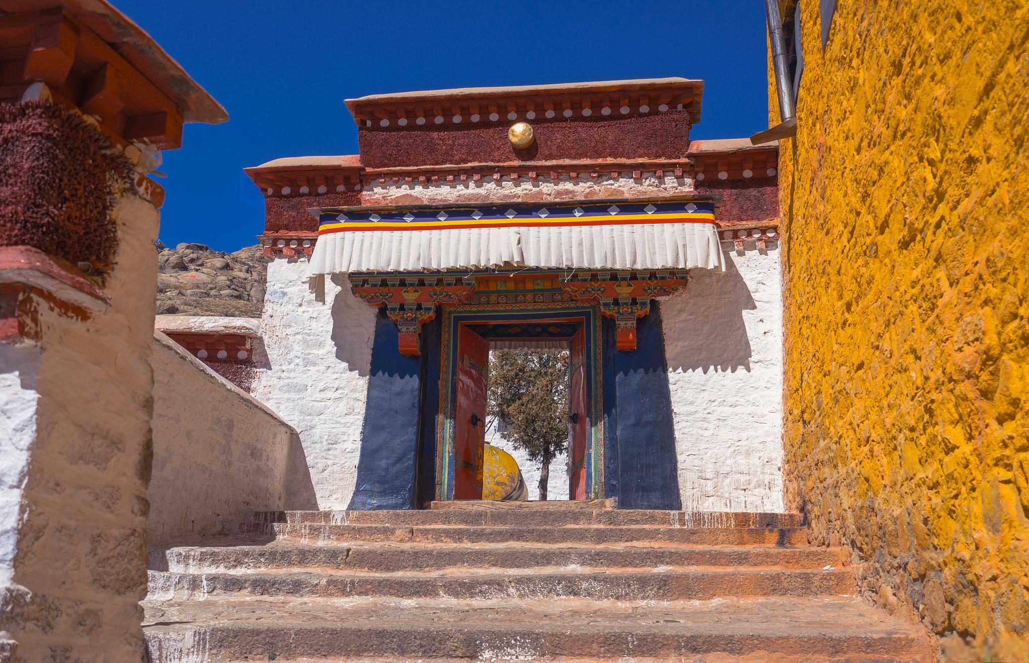 小昭寺,藏传佛教文化的重要载体 小昭寺,位于中国西藏自治区拉萨市