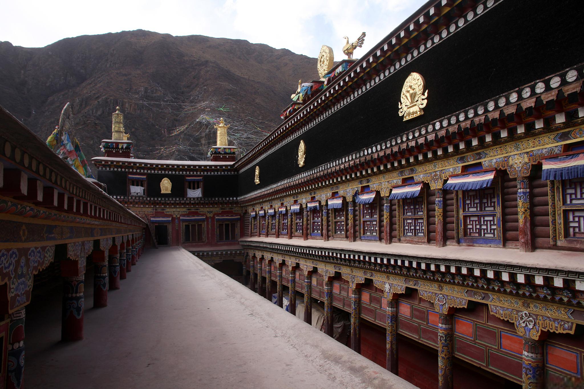 小昭寺,藏传佛教文化的重要载体 小昭寺,位于中国西藏自治区拉萨市