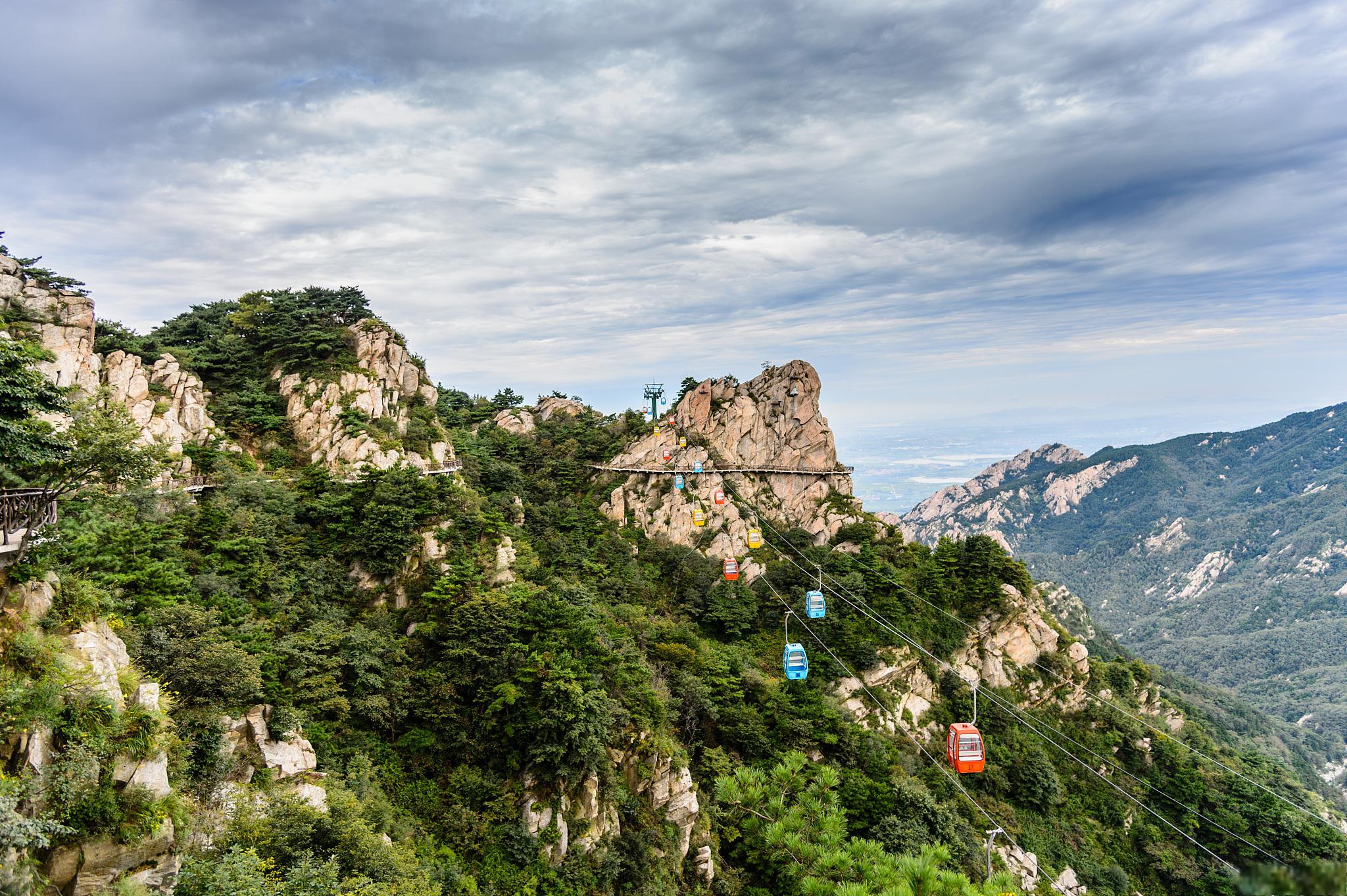 五莲山风景区旅游攻略图片