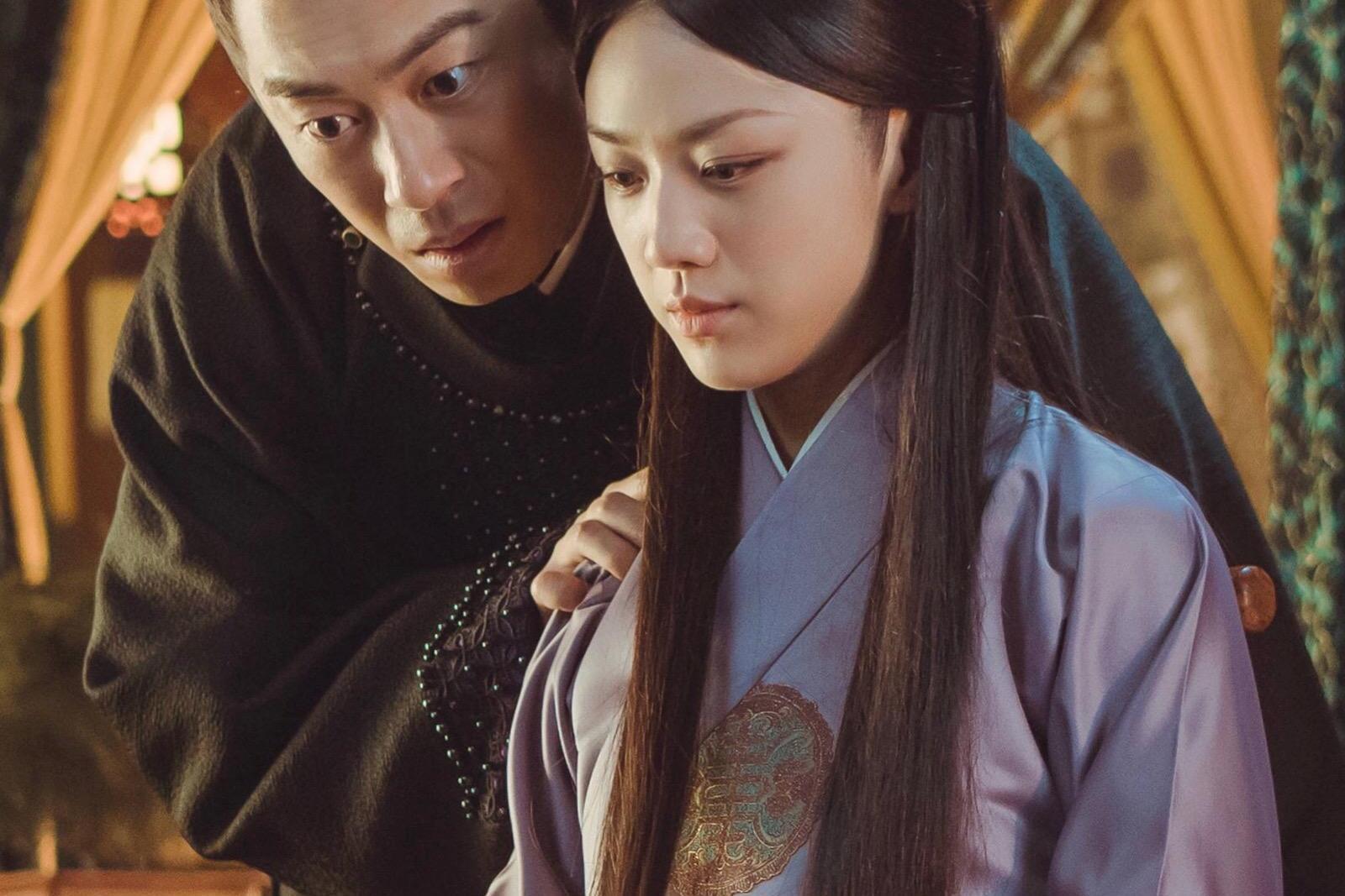 《大明风华》:汤唯的皇太后角色 《大明风华》是非常值得看的一部好剧