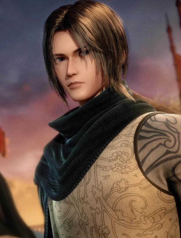 《天行九歌》:焰灵姬被俘虏的惊心一幕 《天行九歌》第46集,焰灵姬