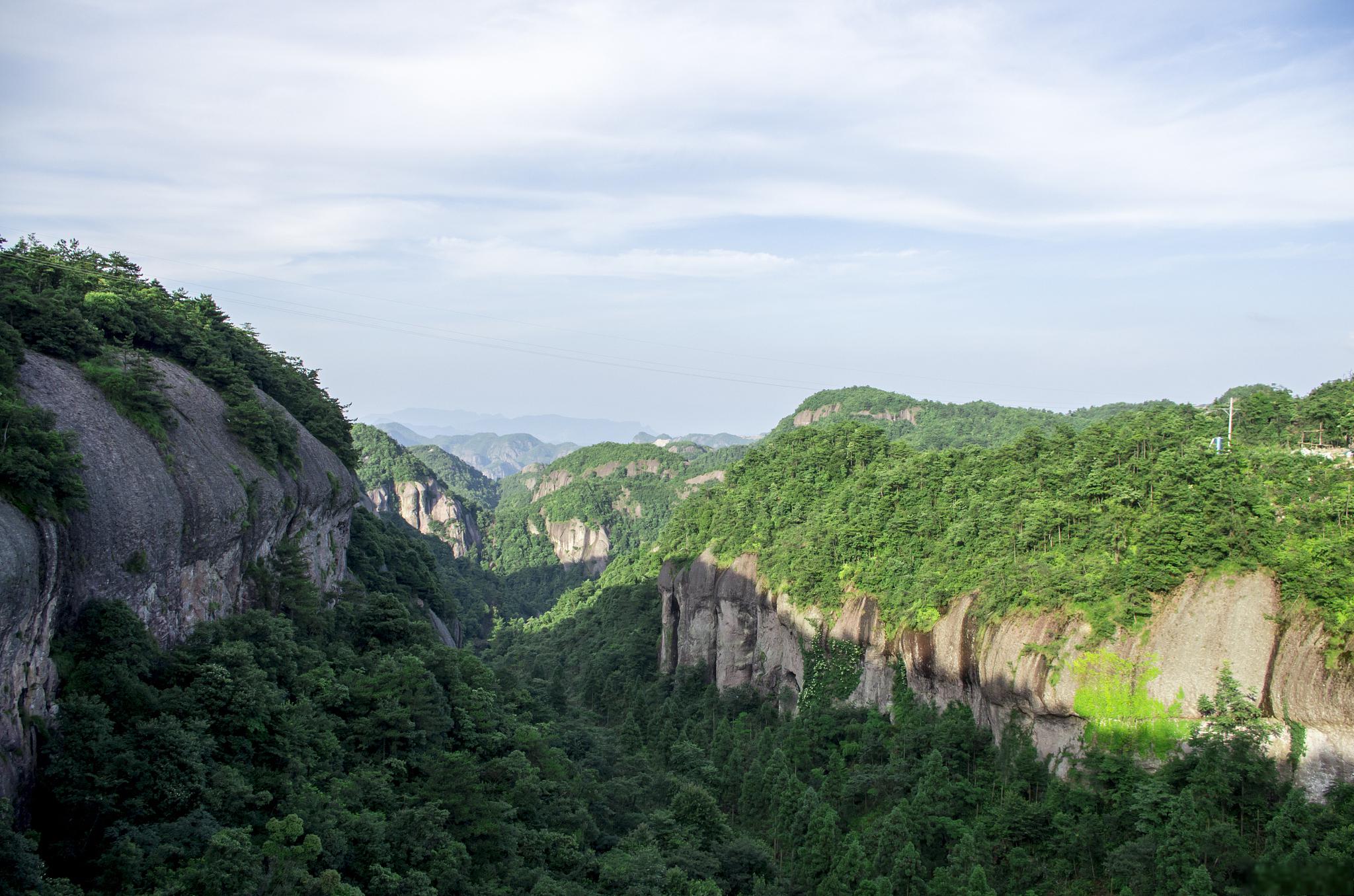 桂东十大旅游景点图片