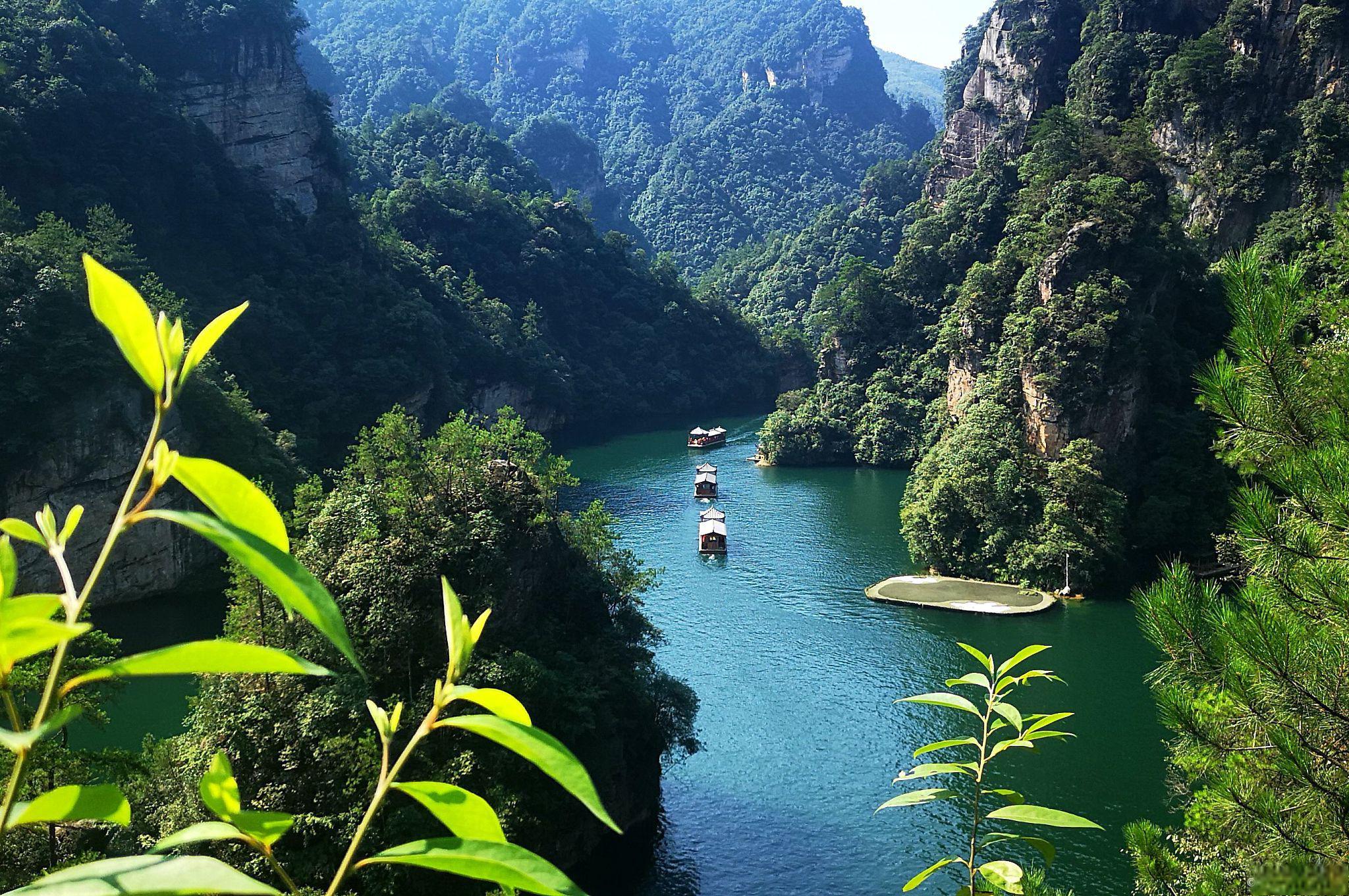 湘西泸溪县旅游景点图片