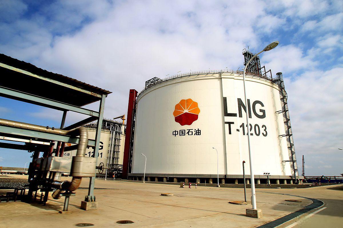 中国石化-壳牌石油联合碳捕集与封存(ccus)项目 中国石化-壳牌石油