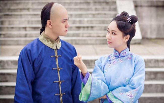 杨紫和鹿晗的故事:世界上没有不透风的墙 杨紫和鹿晗的合作展示了两位