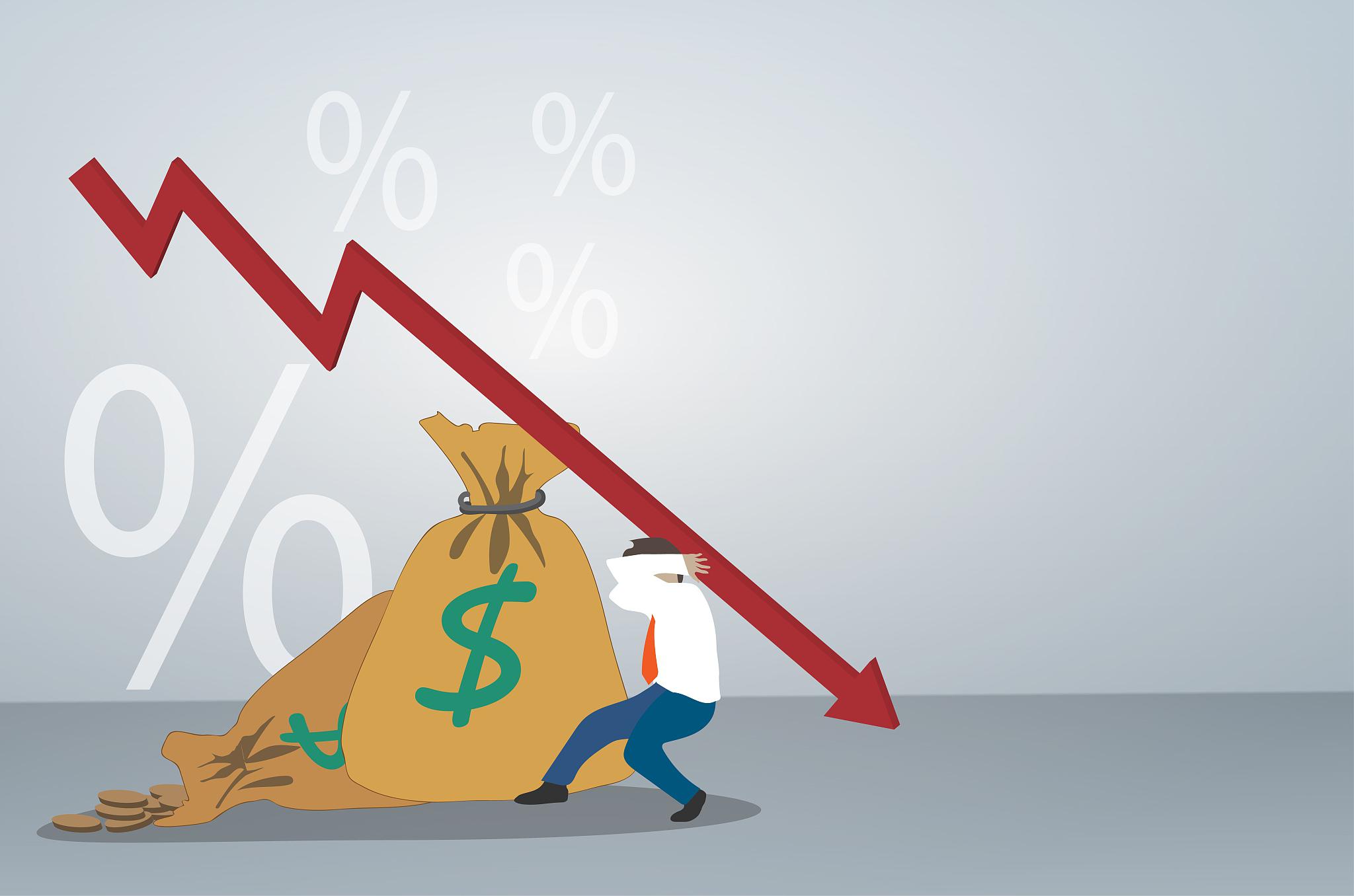 利率上涨对企业的影响 利率上涨对企业的资金成本和投资决策产生重大