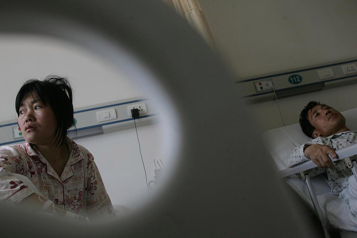 清华铊中毒朱令陷入深度昏迷,警方查明真相却因势力未公开 朱令是清华