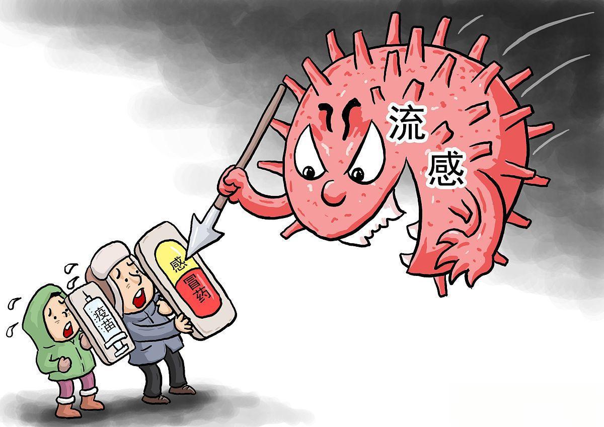 流感大爆发,免疫债还是自然报复?如何防患未然?
