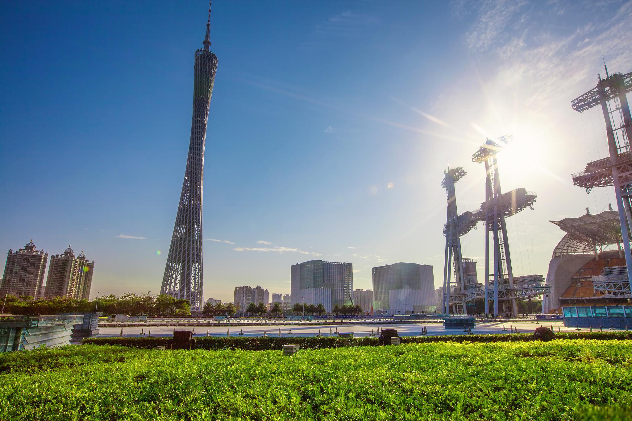 广州旅游攻略 广州是历史悠久的城市,是南方的重要城市之一.