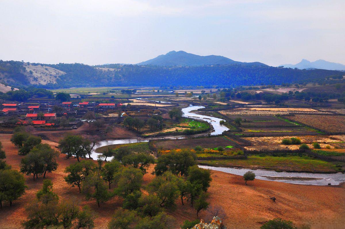 辽宁法库旅游景点 辽宁法库旅游景点