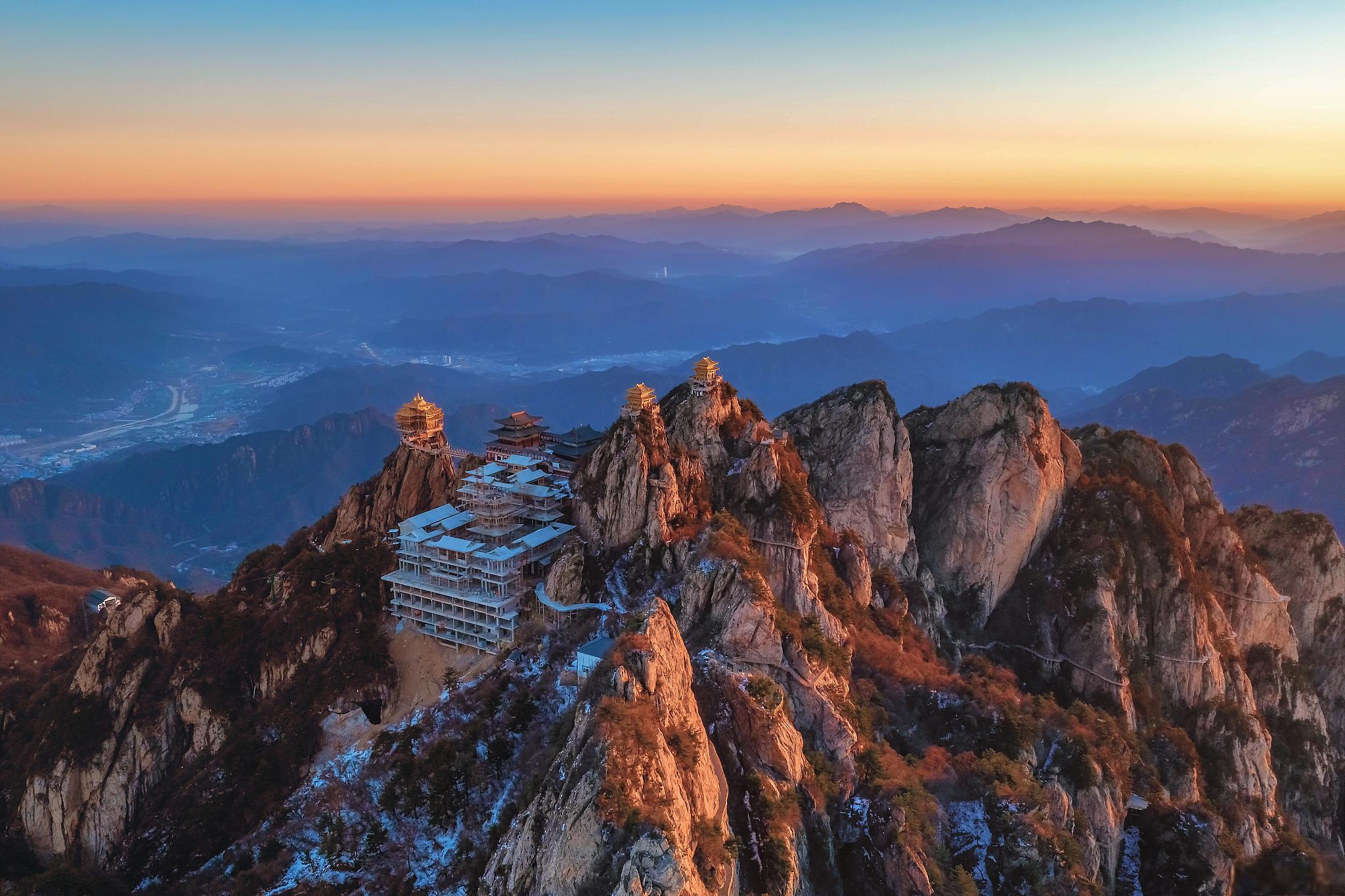 登封旅游攻略必去景点图片