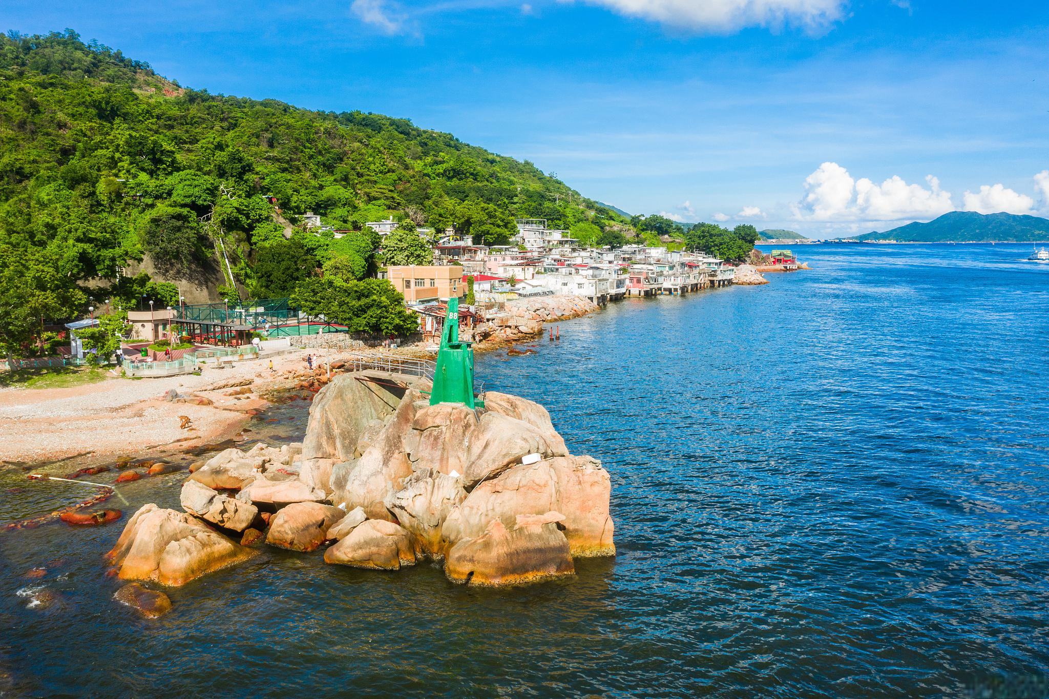 上川岛和下川岛哪个更适合你 在广东的珠江三角洲,有两个美丽的岛屿