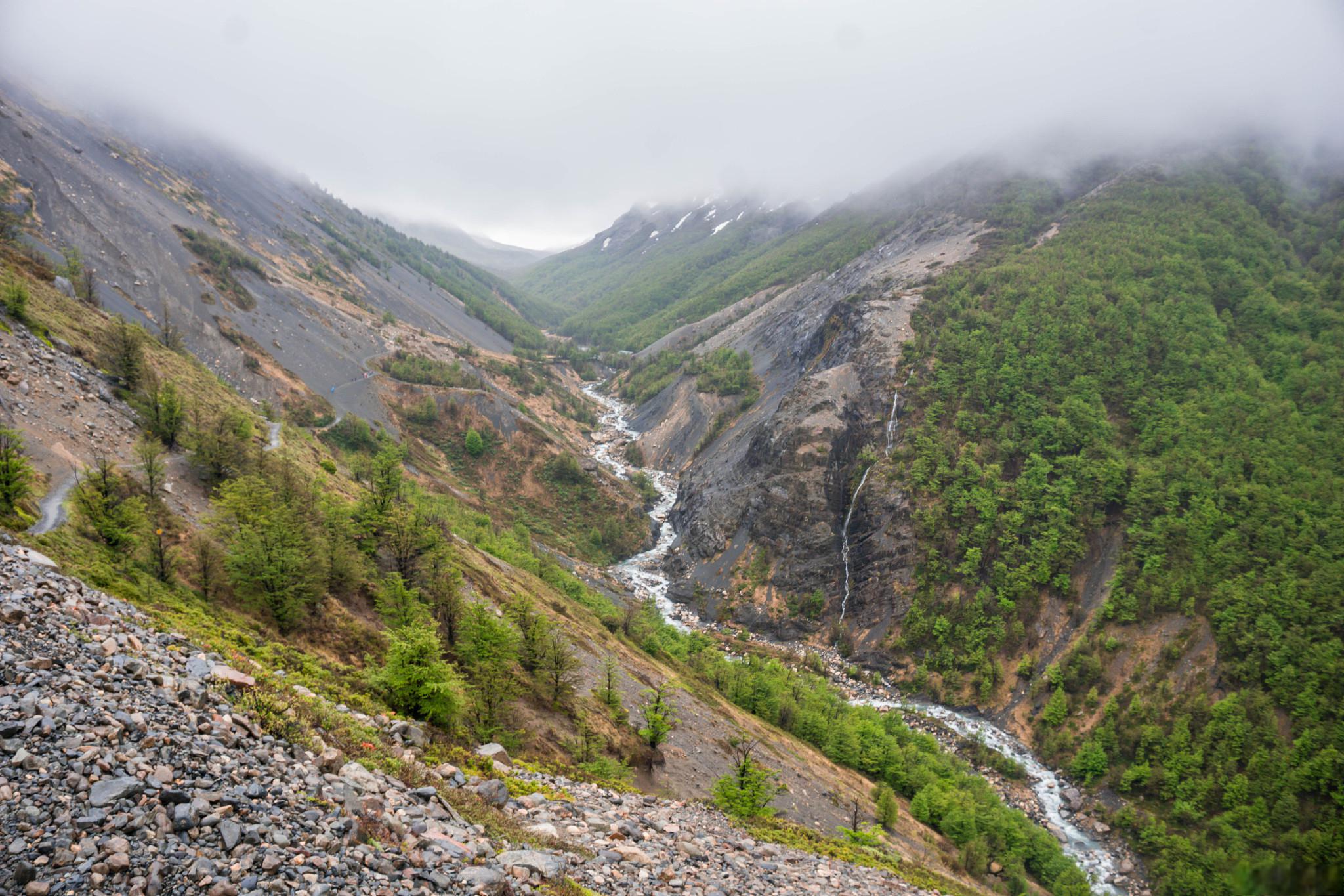 鳌太线:徒步线路中最具挑战性和危险性的之一 鳌太线是我国最危险的