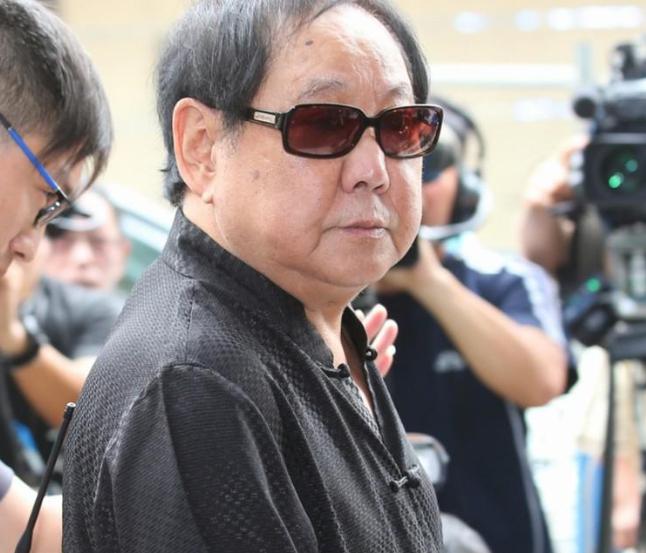 台湾老戏骨马如龙的妻子沛小岚 沛小岚是一位台湾女演员,也是一位女