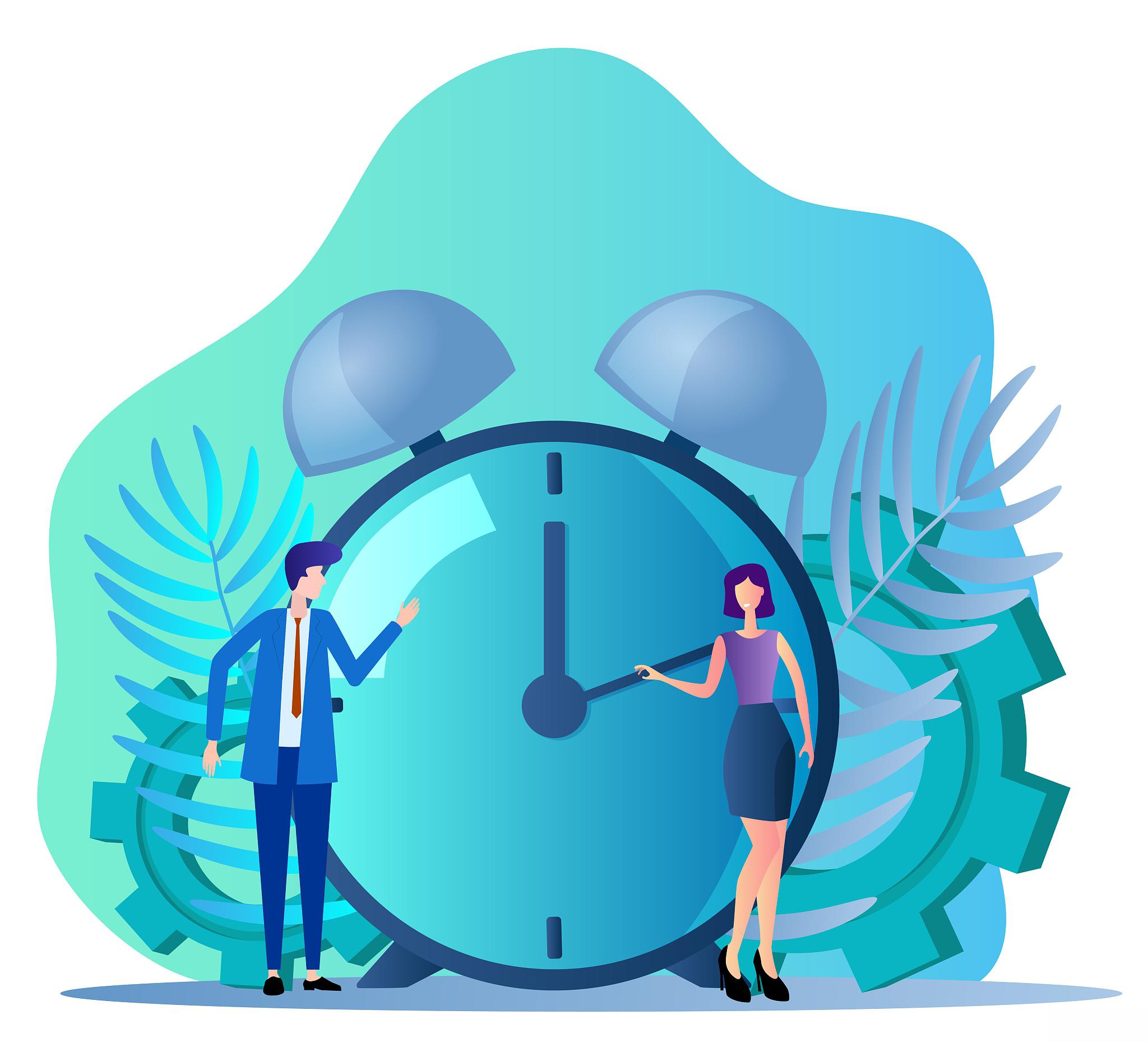 不定时工时工作制的考勤管理