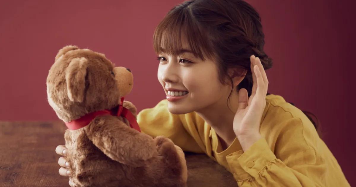 小芝风花主演《萌子美~她有点奇怪~》 小芝风花