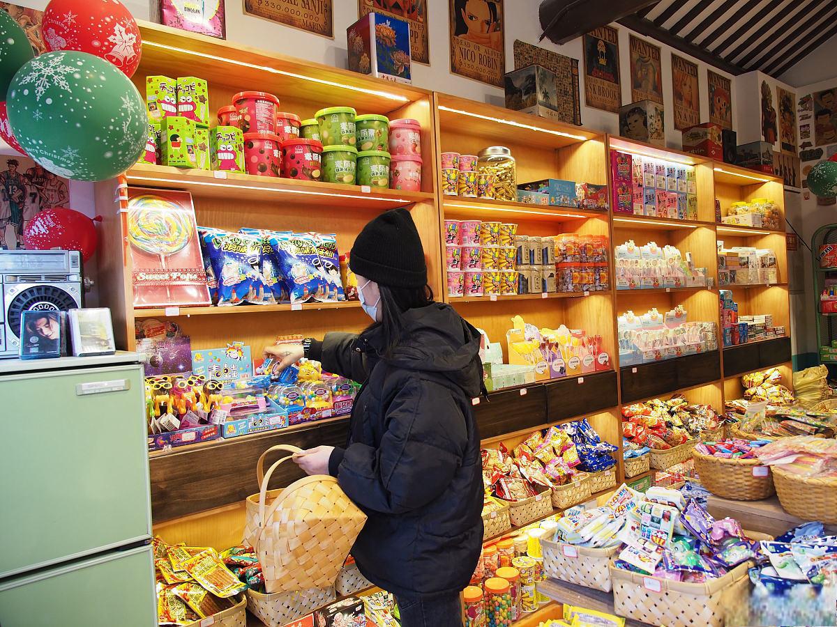 县城零食折扣店现状 县城零食折扣店数量激增,市场竞争