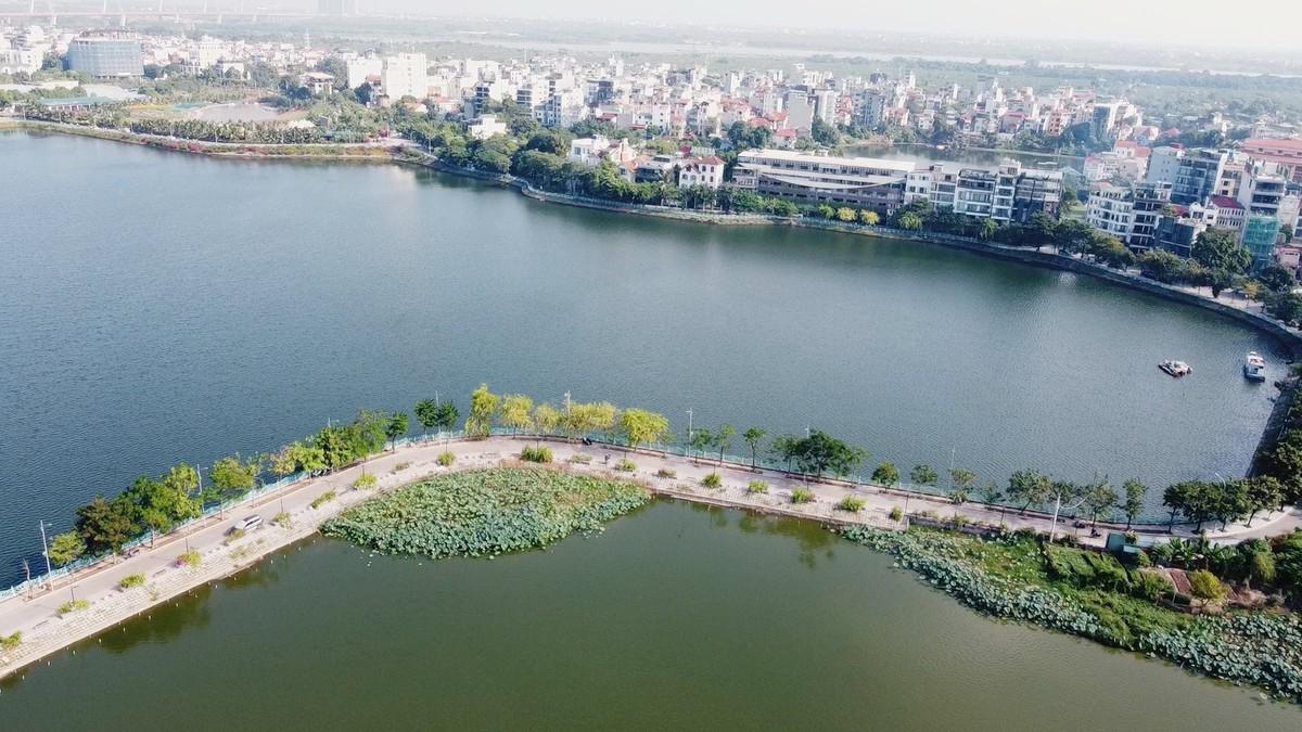 河内西湖,这个充满诗情画意和浪漫之美的天然湖泊 河内西湖,这个充满