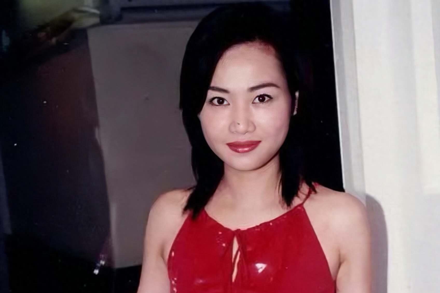 tvb前知名女星陈梅馨全面复出 陈梅馨曾是tvb的著名女星,近年来很少