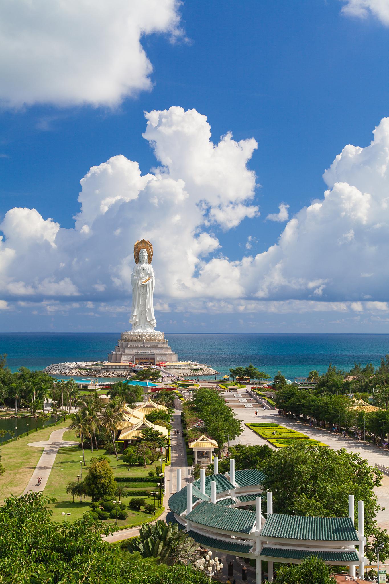 琼海市旅游景点推荐 海南省琼海市是一个美丽的海滨城市,拥有许多旅游