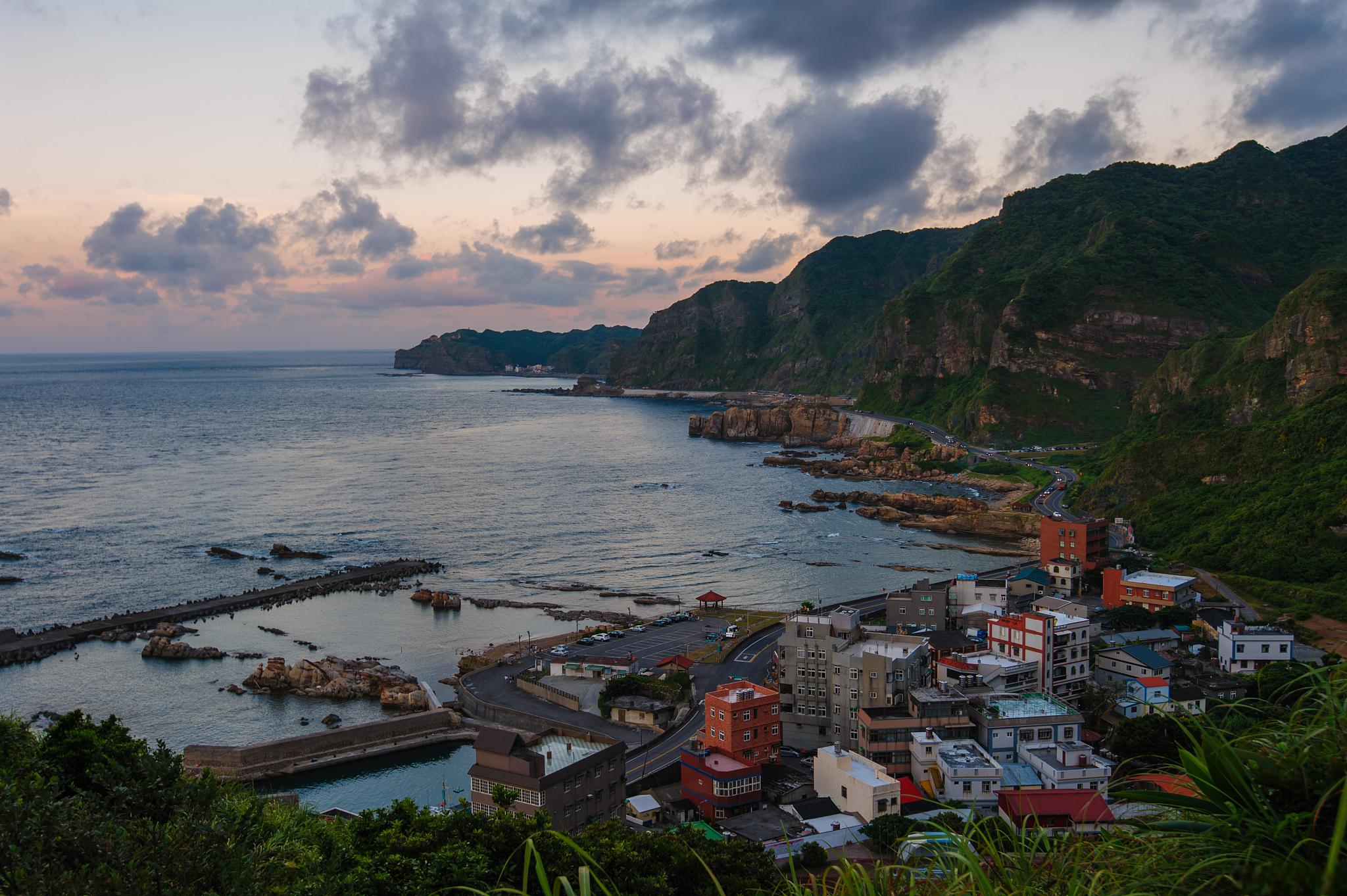 石塘风景区图片