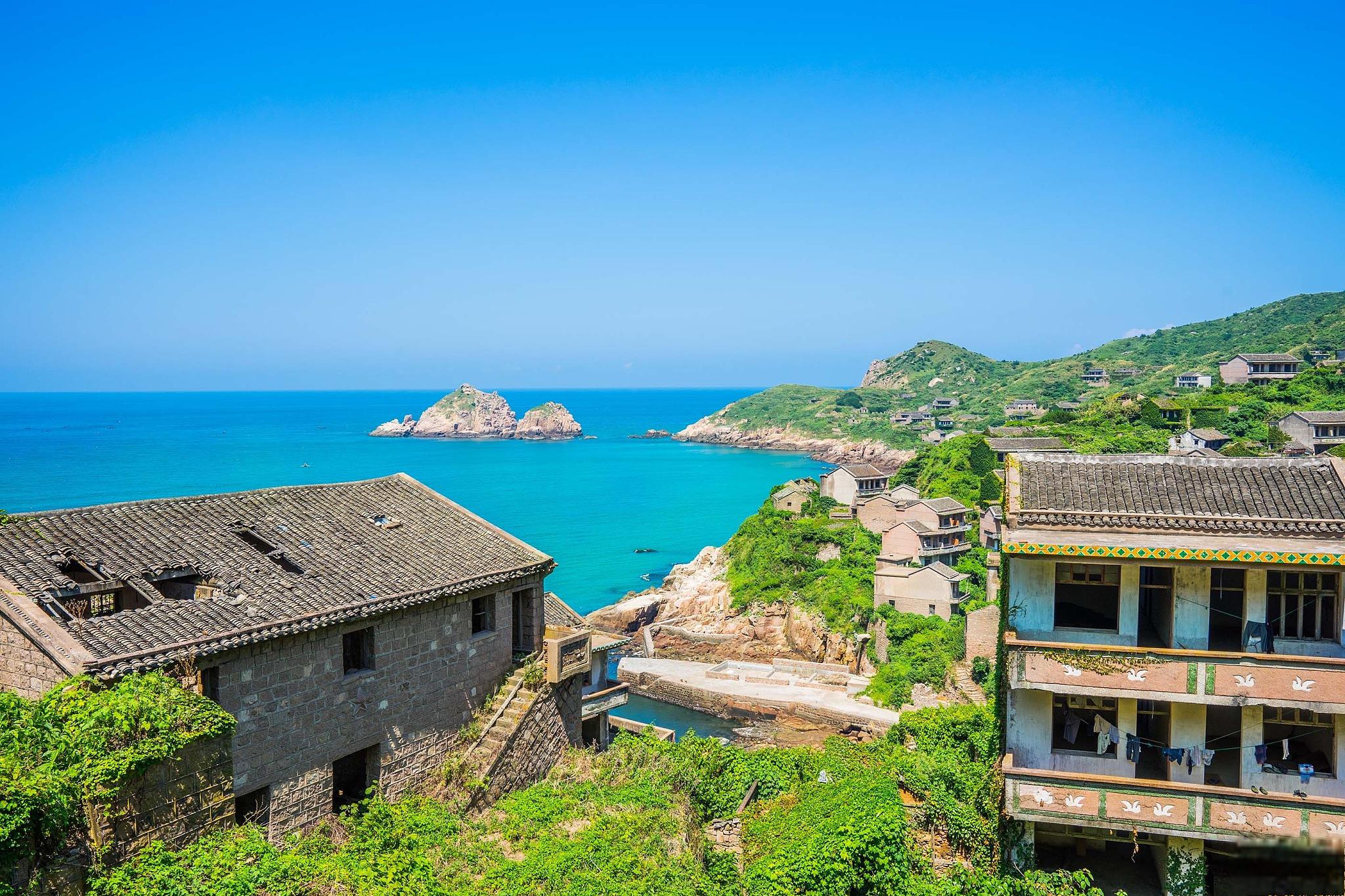 温岭石塘风景区旅游攻略 温岭石.@趣味旅游区的动态