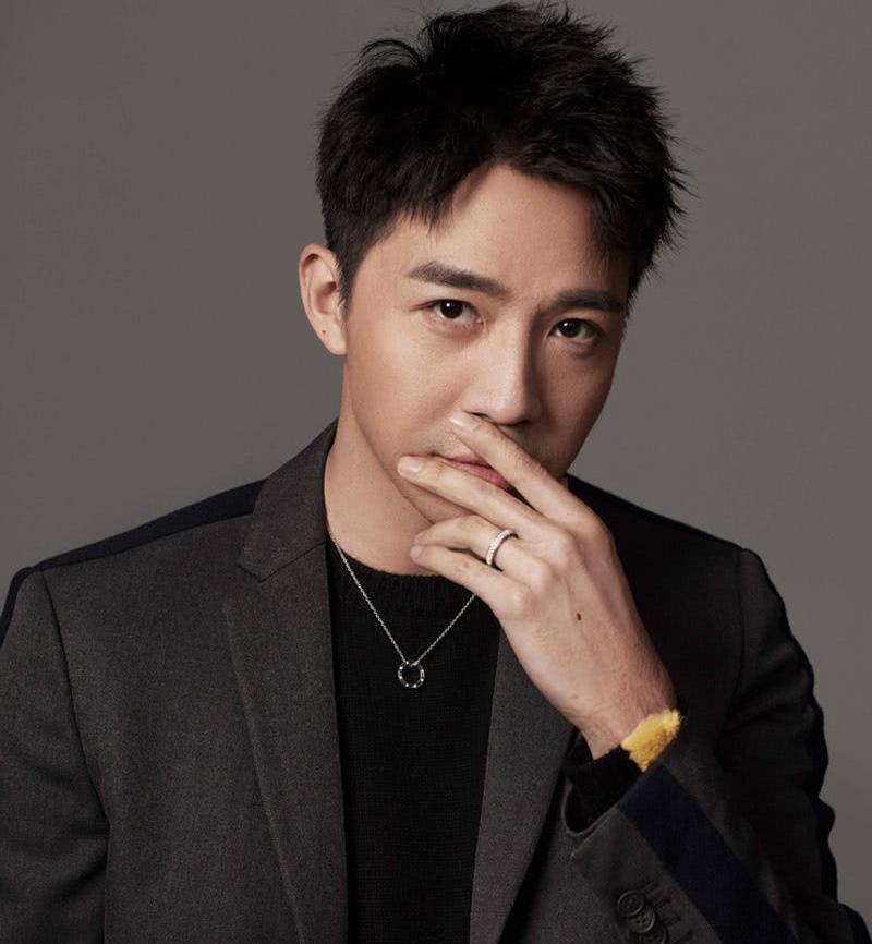 俞灏明:坚持与努力 俞灏明,一个曾经凭借颜值走红的艺人,遭遇重大打击