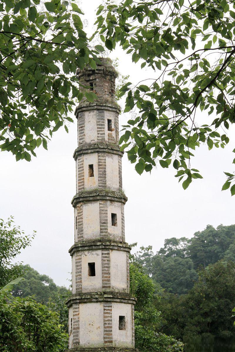 仙庾岭风景区图片图片