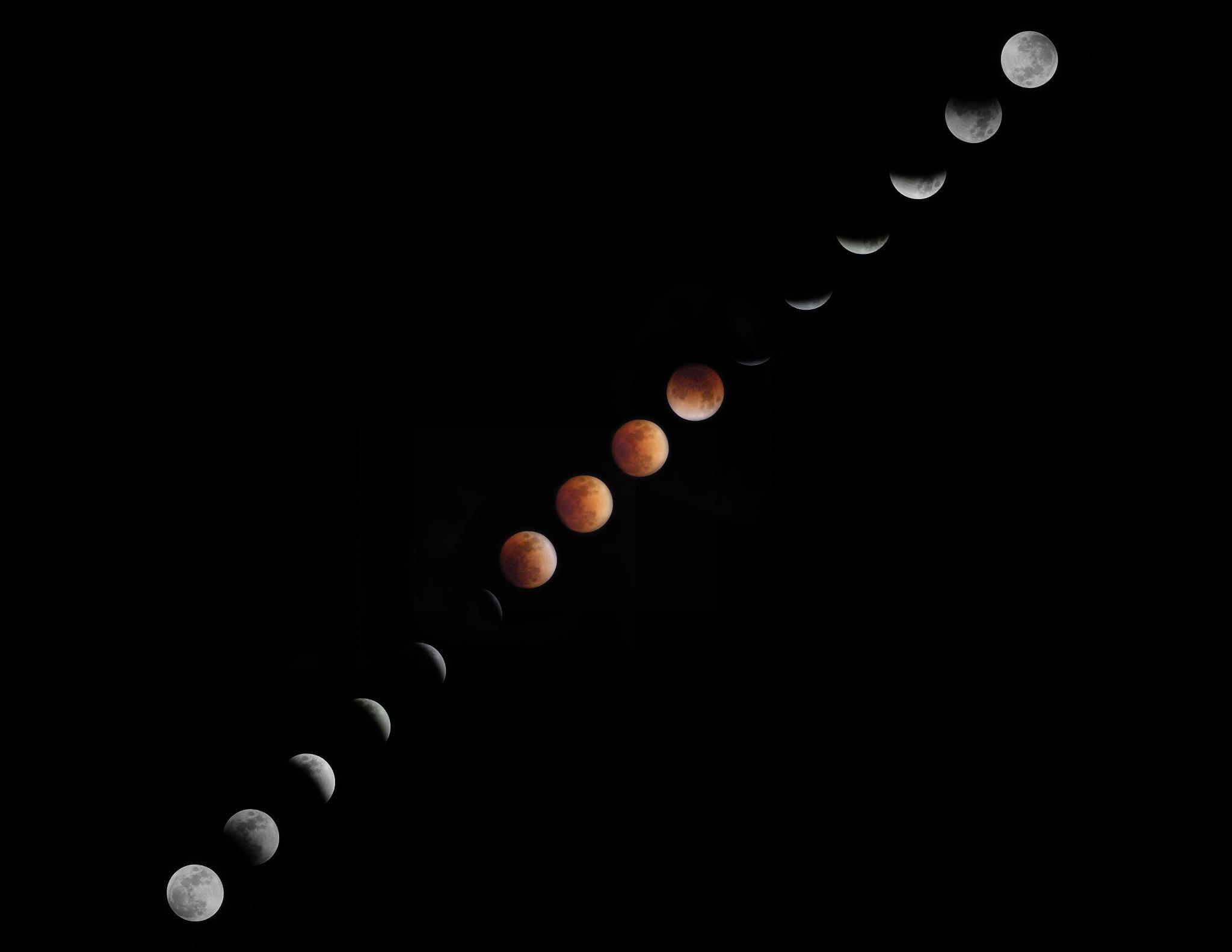 木星与月亮重合