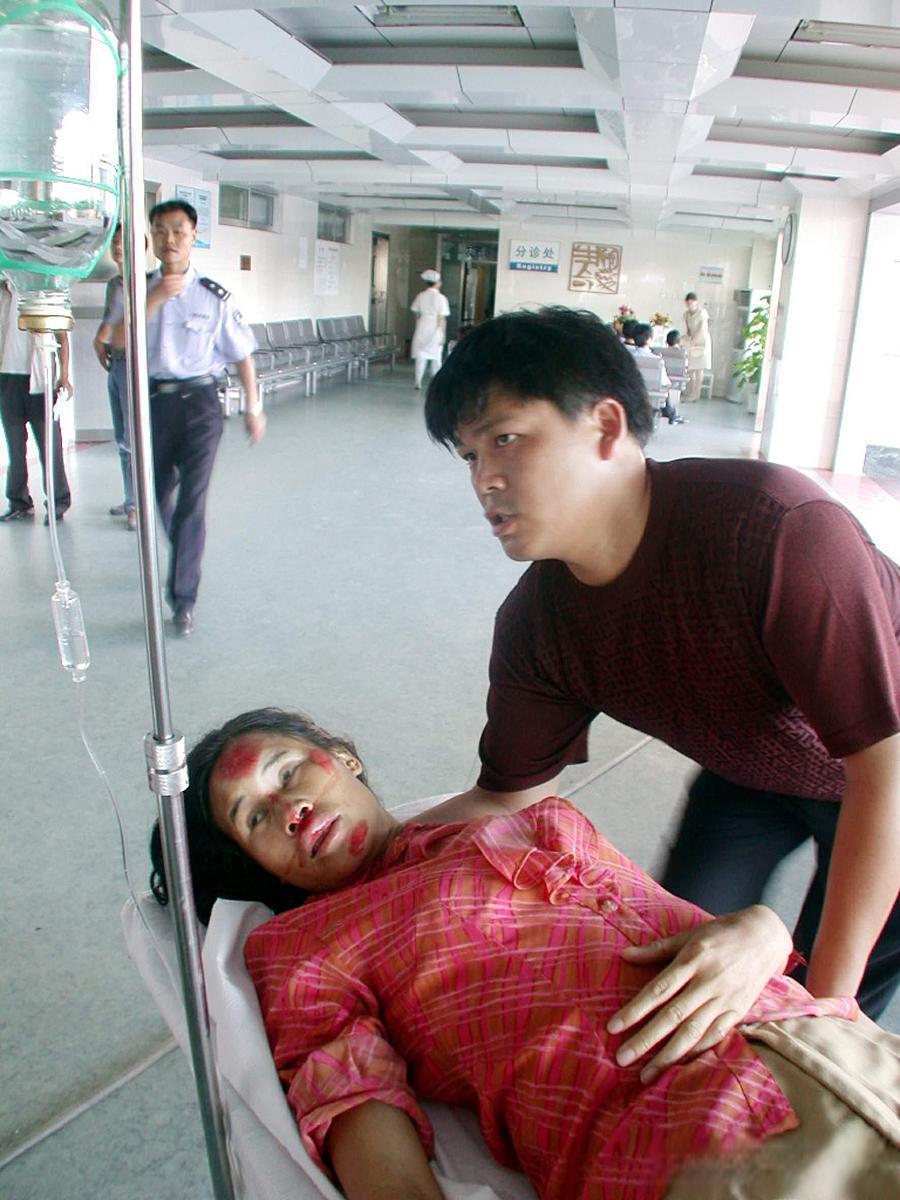 杭州一家四口因取暖一氧化碳中毒,两人死亡,两人受伤 杭州一家四口因