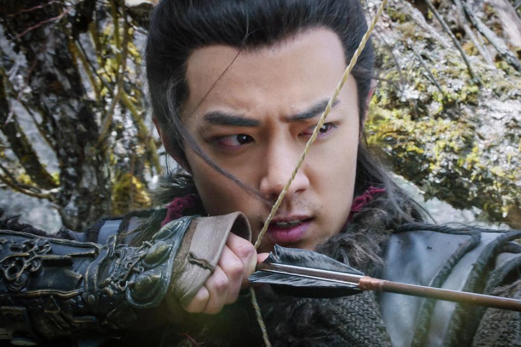 肖战新作品《射雕英雄传:侠之大者》 肖战将首次出演电影《射雕英雄传