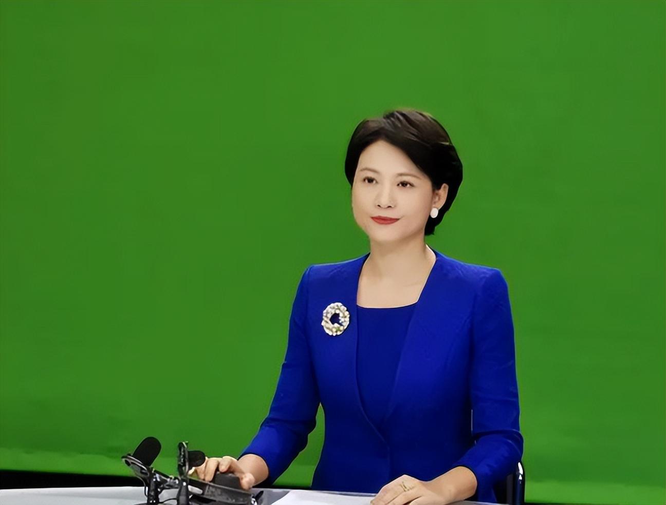中央电视台王欢乳腺癌图片