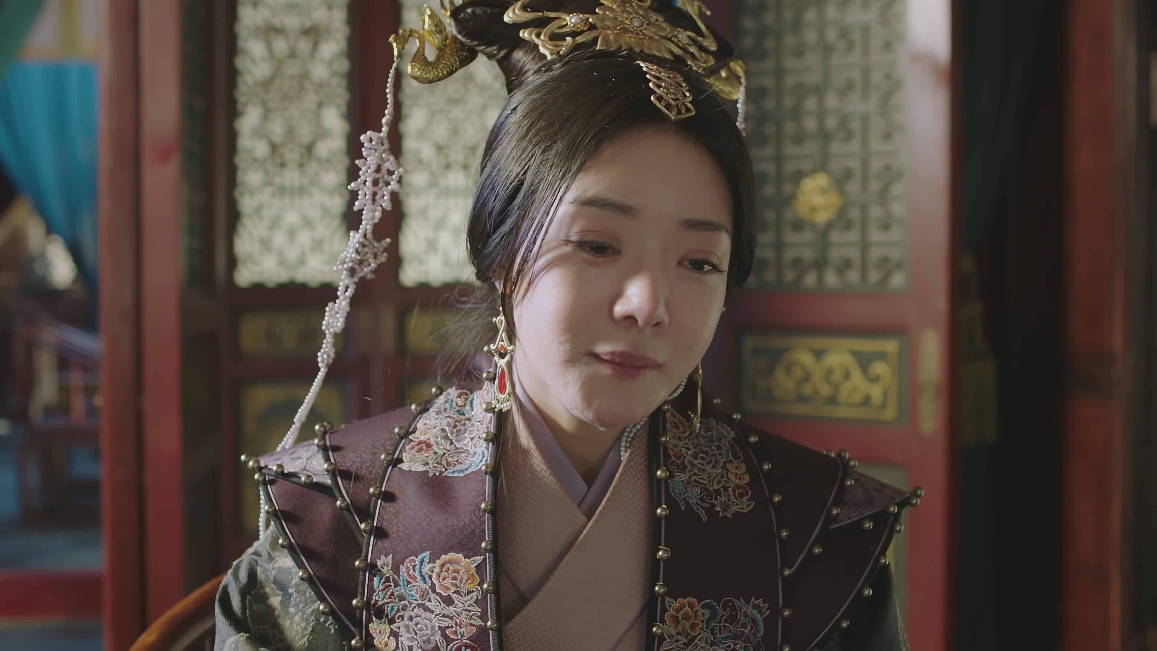 《大明风华》:胡善祥的晋升之路 《大明风华》中,胡善祥的晋升之路