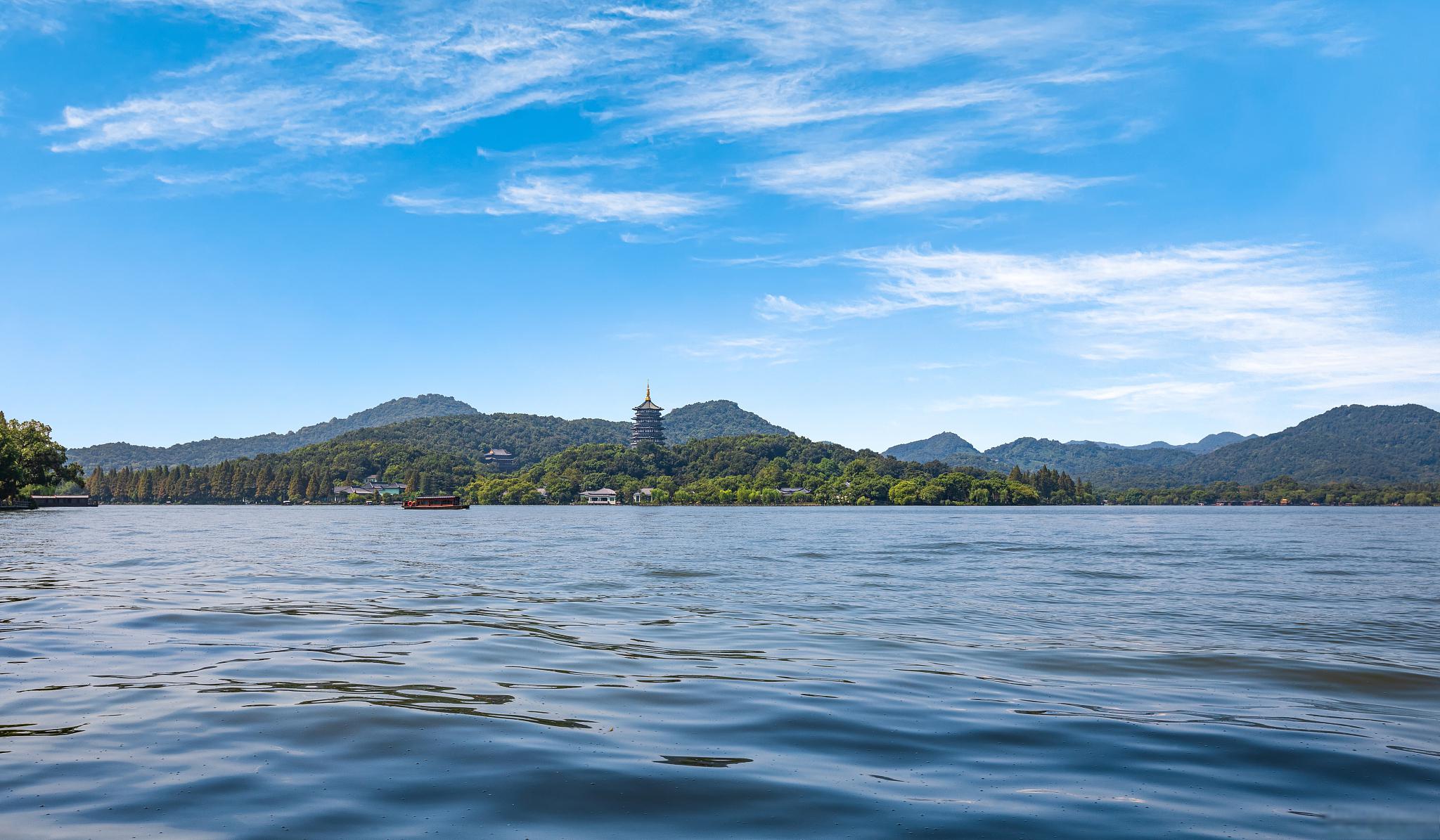 杭州西湖,一个让人流连忘返的地方 杭州西湖,一个让人流连忘返的地方