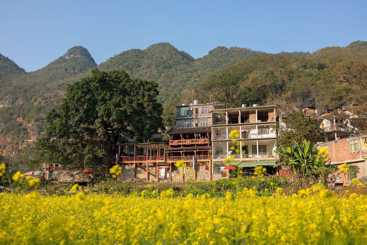 秋天的美丽和重要性 秋天的景色常常让人想起陶渊明的诗,那种田园风光