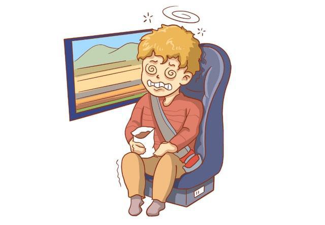 这些方法帮你轻松摆脱 晕车,这一常见的旅行难题,常常令人们在探索
