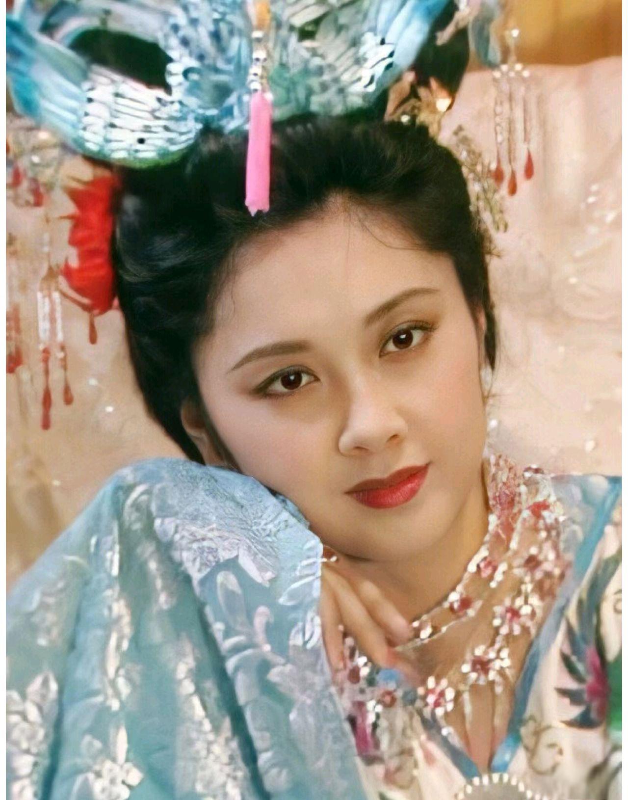 西游记女儿国美女图片