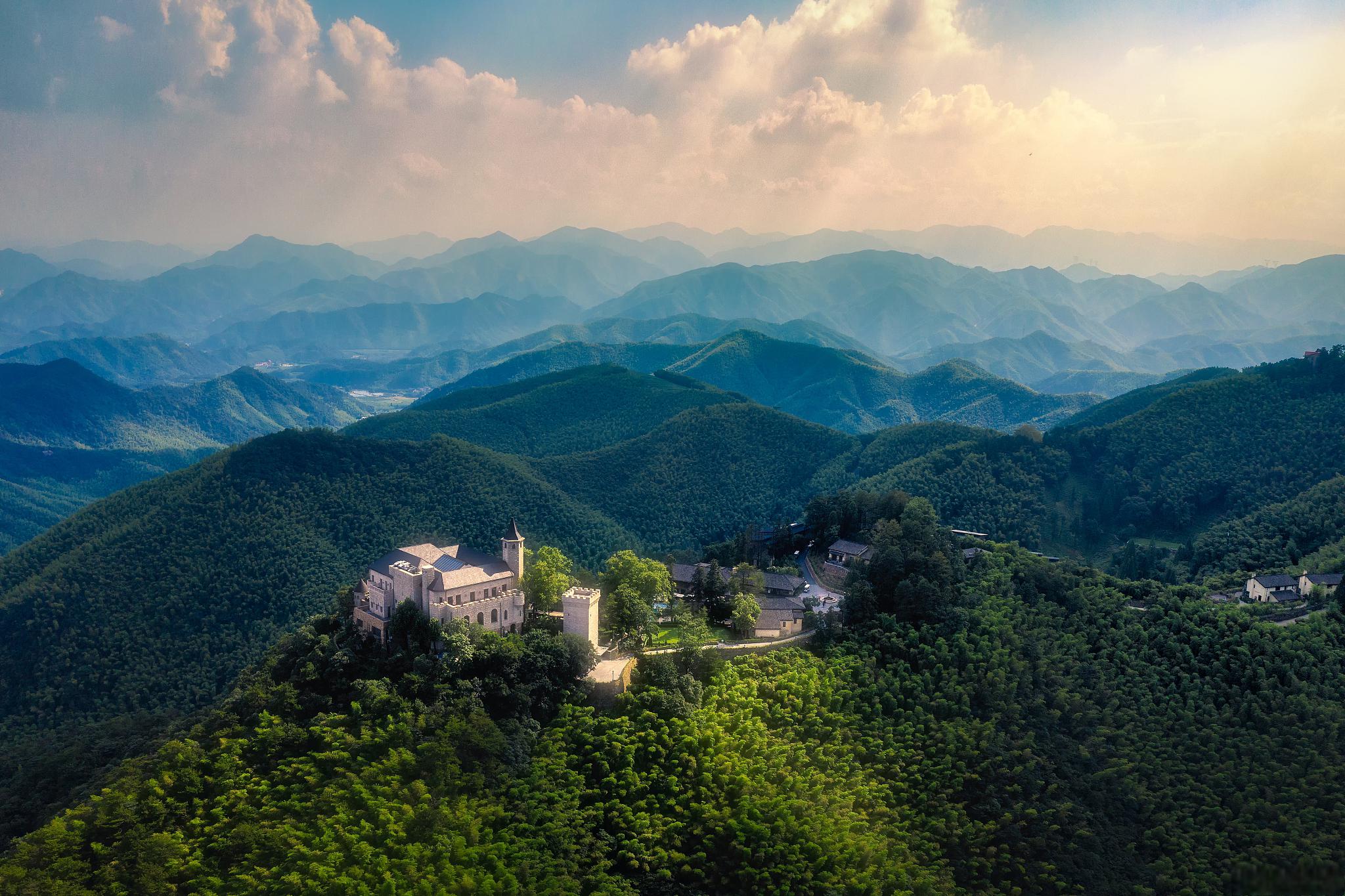 德清莫干山旅游攻略图片