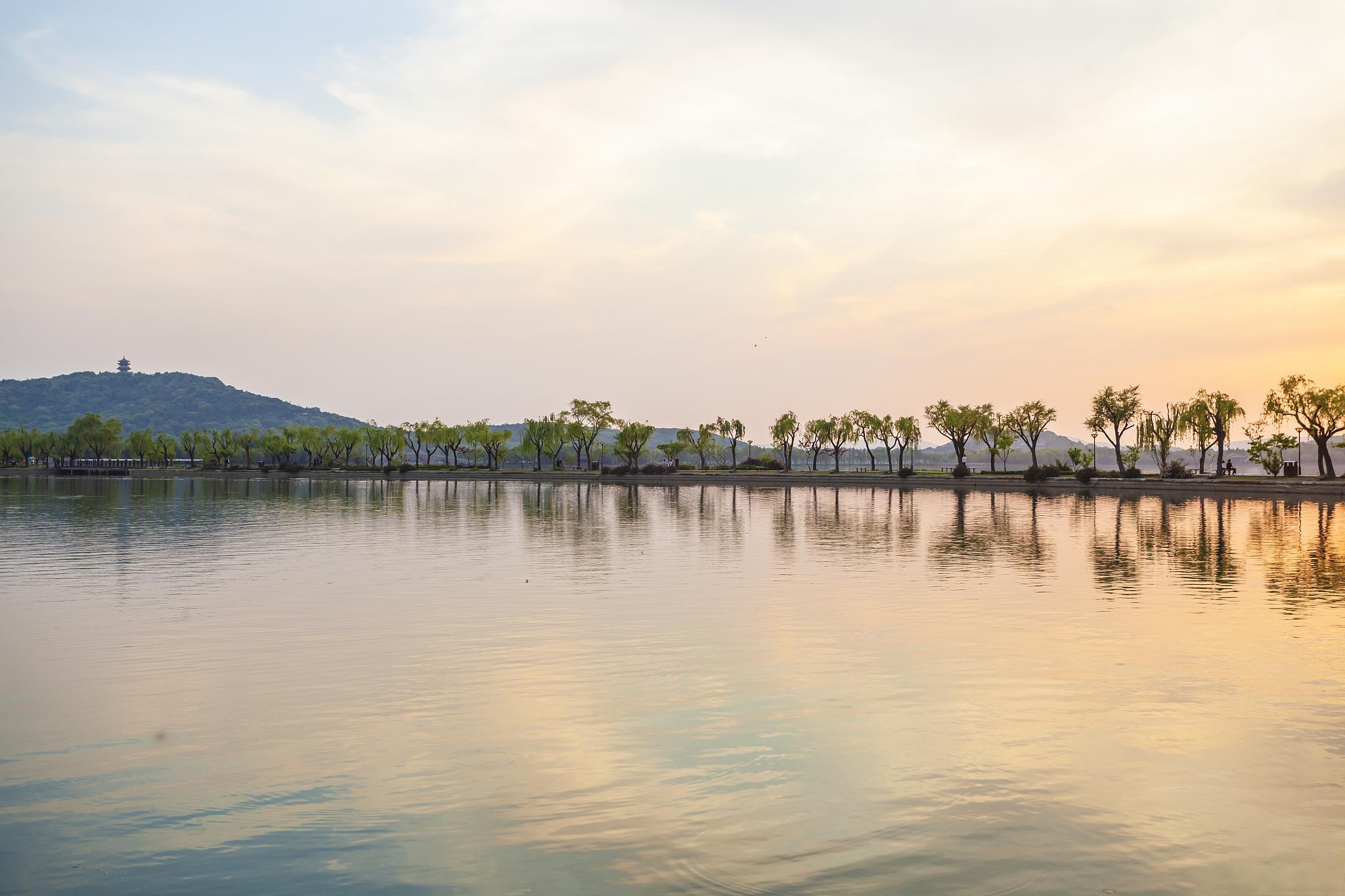 武汉东湖景点有哪些图片