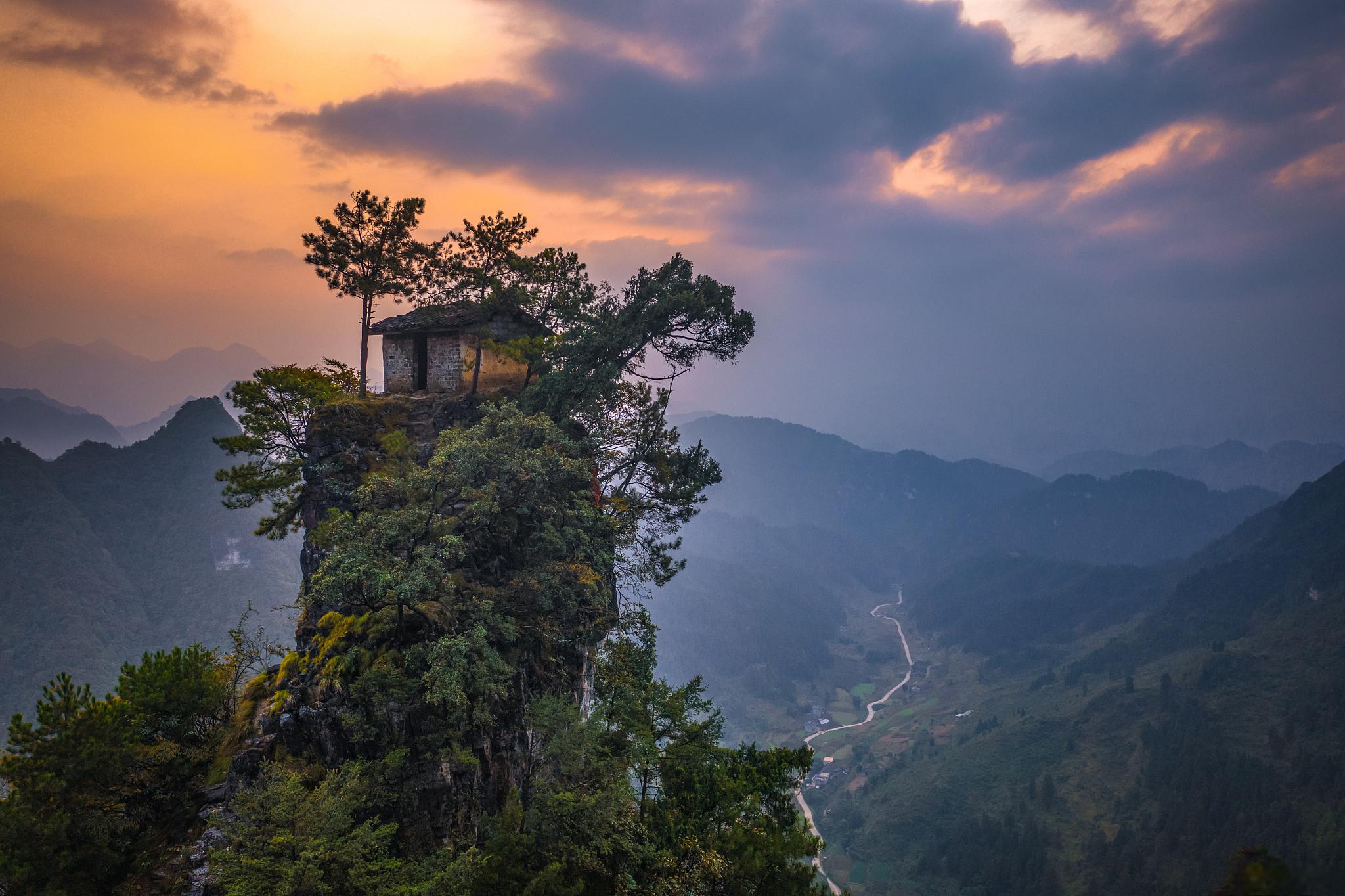 是国家5a级旅游景区,也是国家级自然保护区