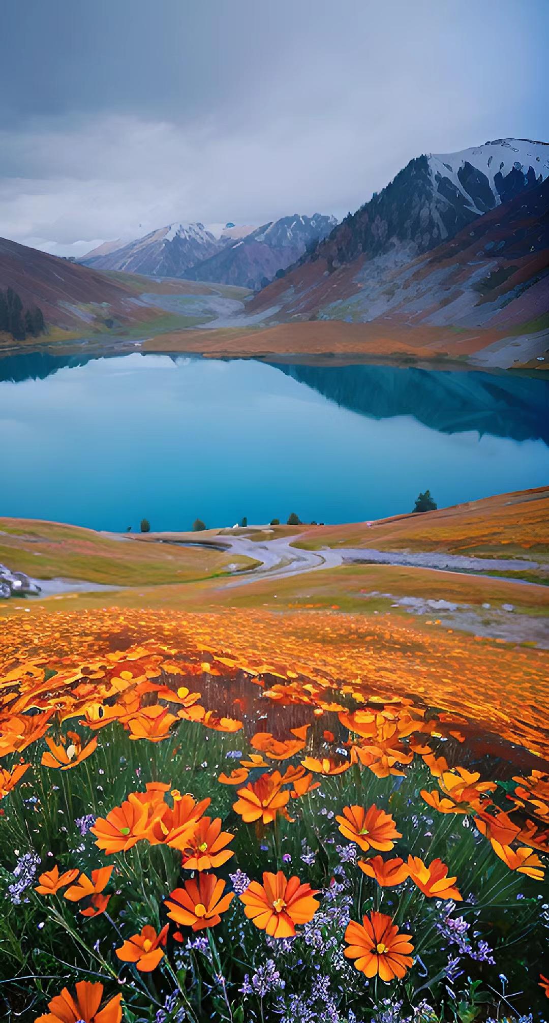 黄龙雪山之旅 冬天来临的时候,我的家乡黄龙雪山变成了一个银装素裹的