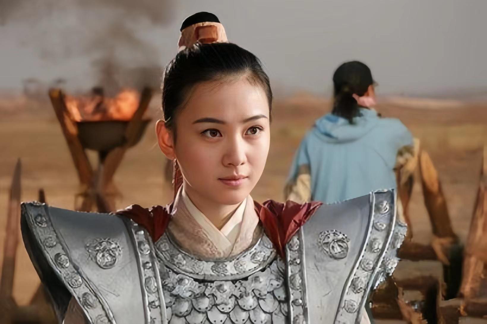 姜子牙预言的真相:龙吉公主的悲剧命运 龙吉公主是昊天上帝的女儿